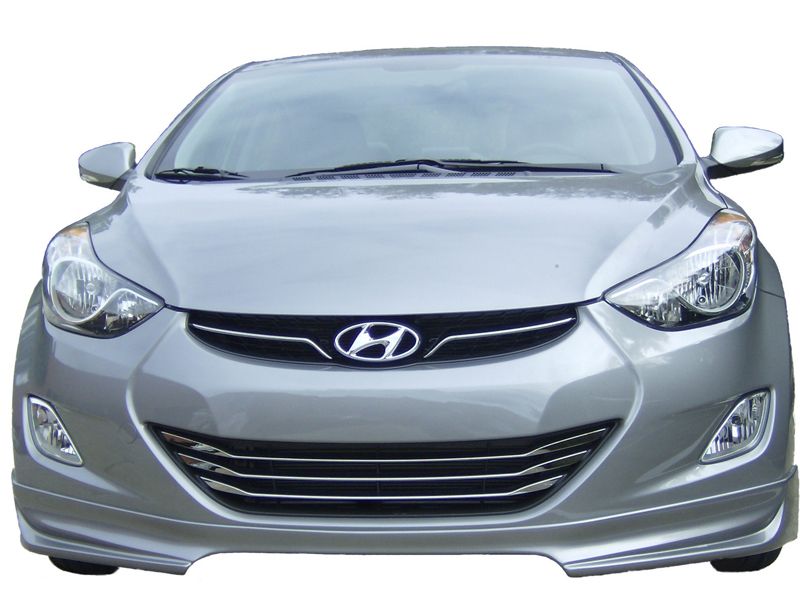 2015 Hyundai Elantra Body Kit